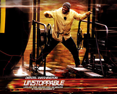 Denzel Washington| Unstoppable (2010)