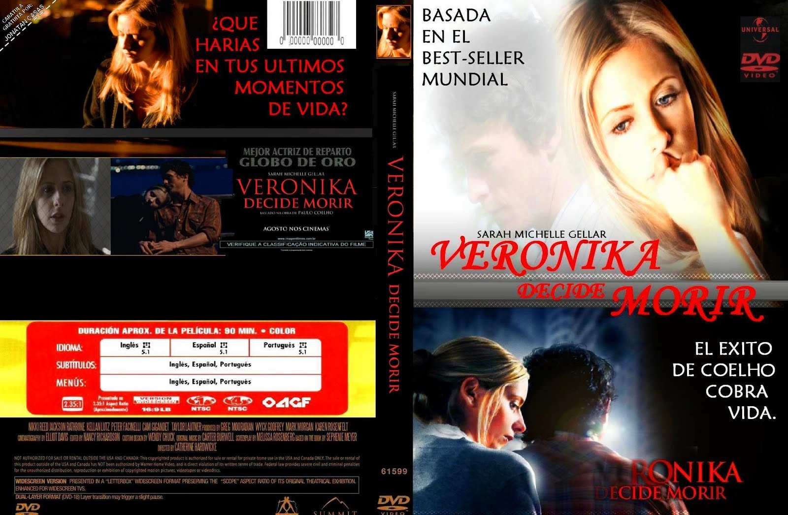 Todo Descargas 2014: º VERONIKA DECIDE MORIR