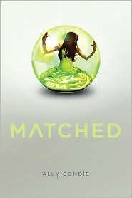 matched ally condie