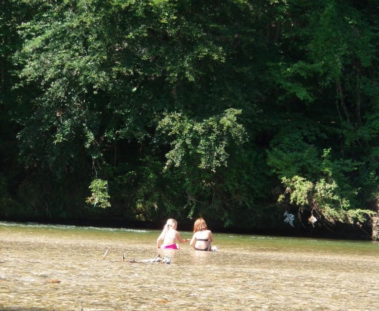 riki´s fashion: von der Flußfahrt über die erste Quiltdecke zum