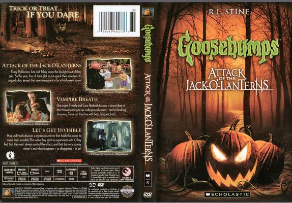 Slice into Insanity&hellip;. Goosebumps!