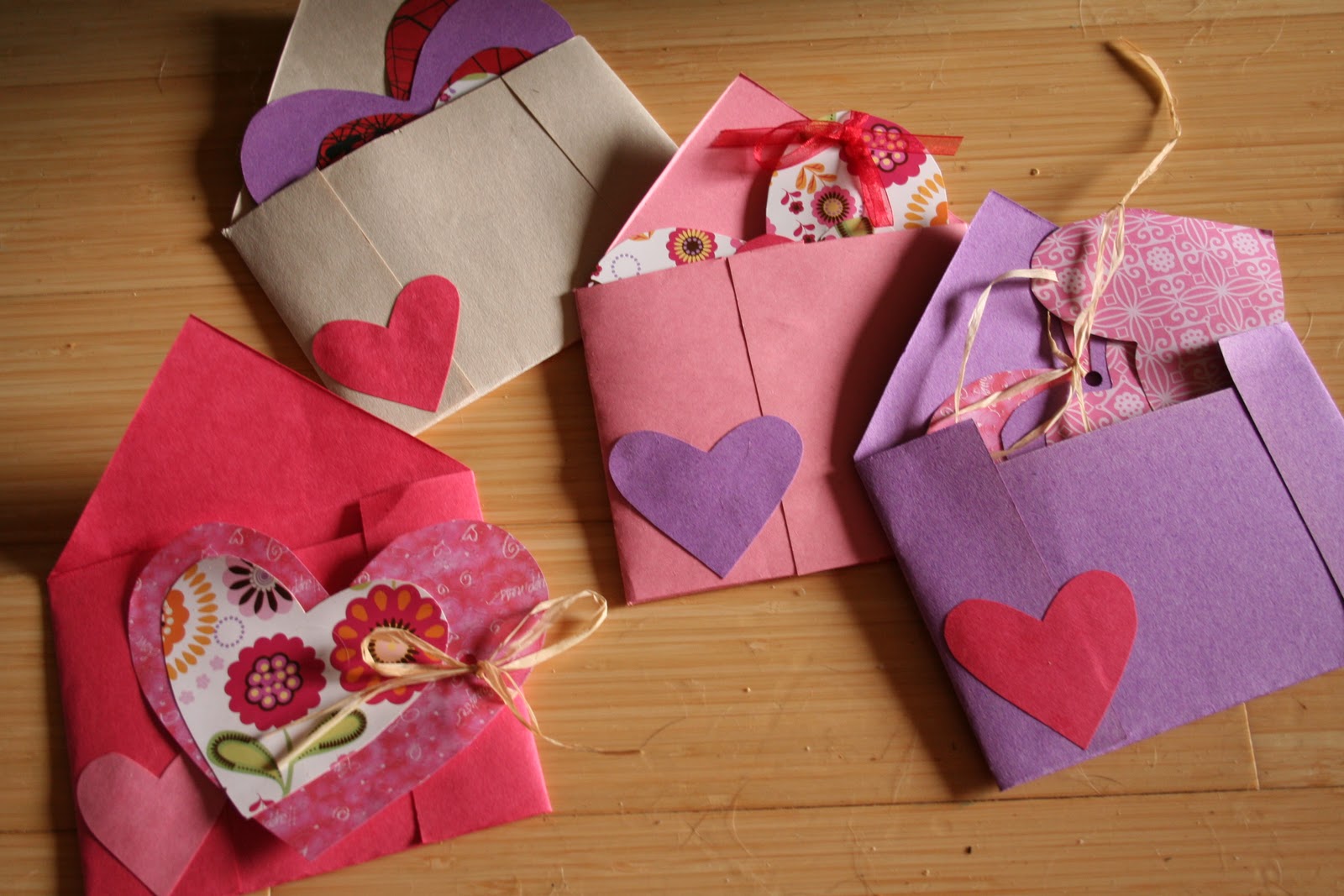 Mama Gone Green: Valentine's Day Preparations