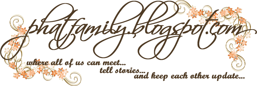 >>Our Family Blog<<