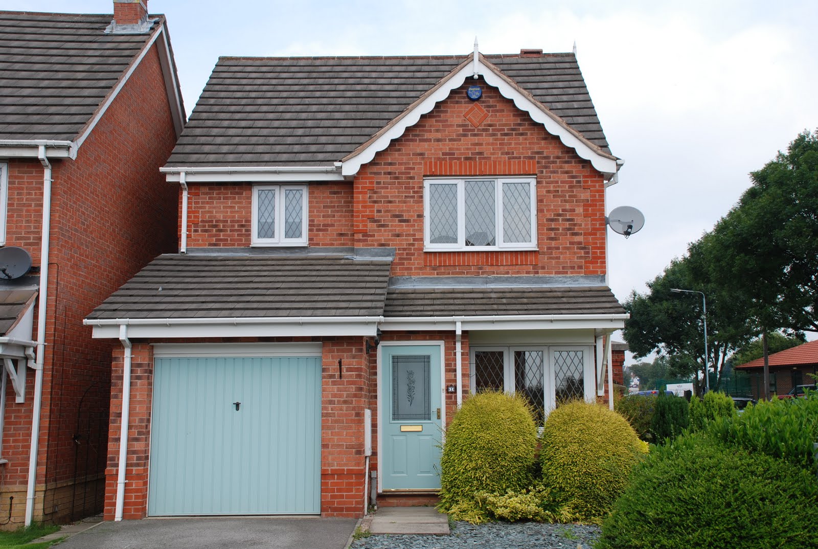 This Is Hucknall Recent Photo Vedonis Park