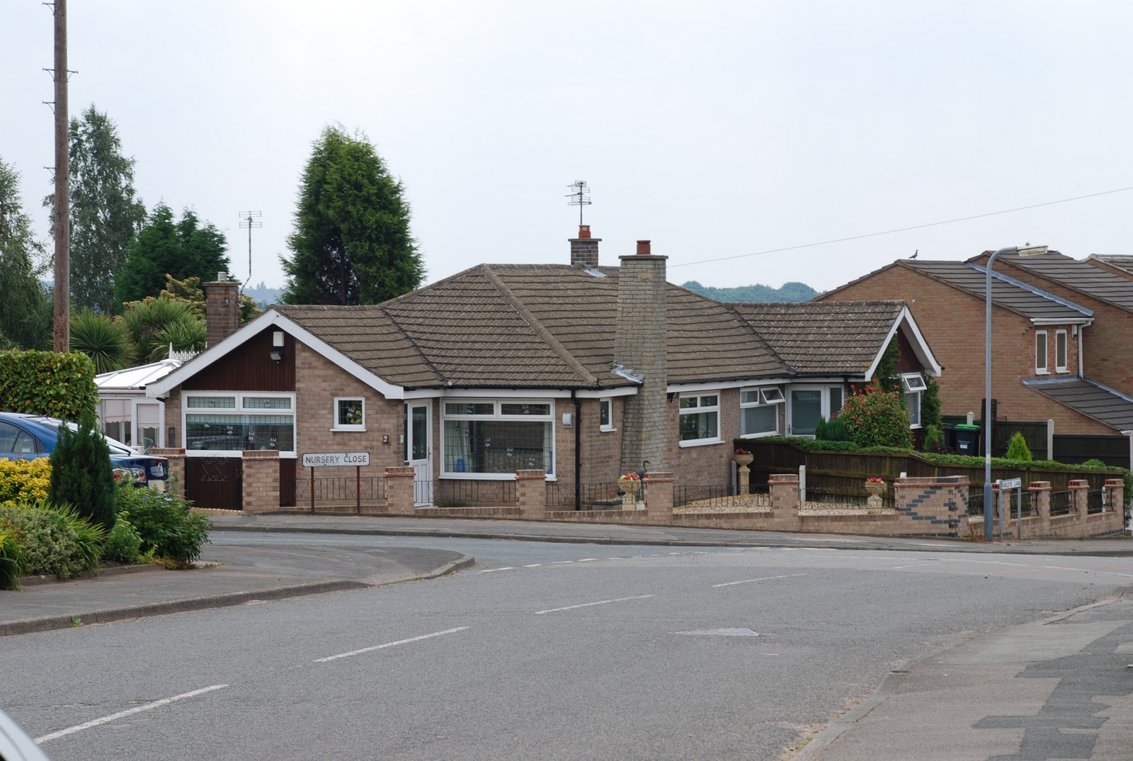 This Is Hucknall The Changing Face of Hucknall's Houses
