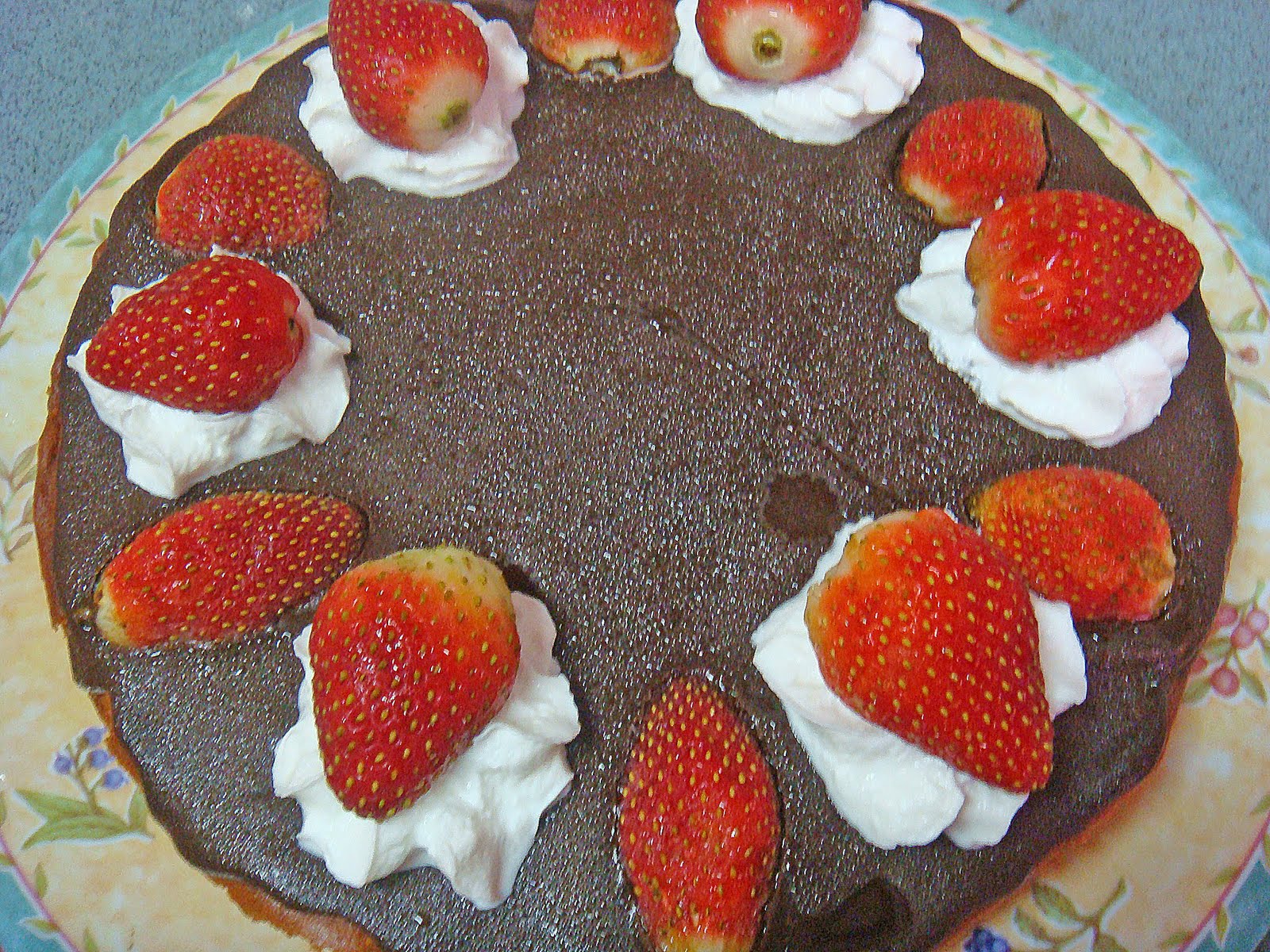 Resepi Fruit Pastry Cake Moist - CRV Turbin