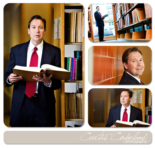 Copeland Photography Paul Executive Headshots Portrait Photography