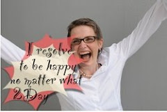 Resolve to be happy no matter what today.