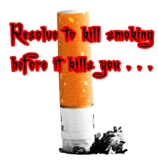 Kill smoking before it kills you