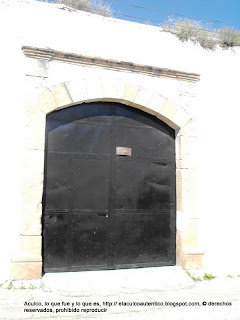 Aculco, lo que fue y lo que es: Puertas y portones
