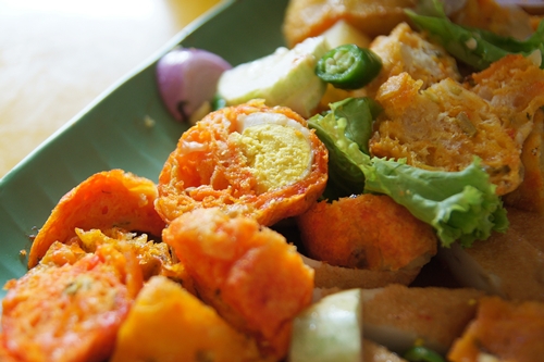little Joy: Indian Rojak at Bedok Corner