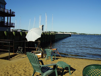 beaches in annapolis chesapeake bay