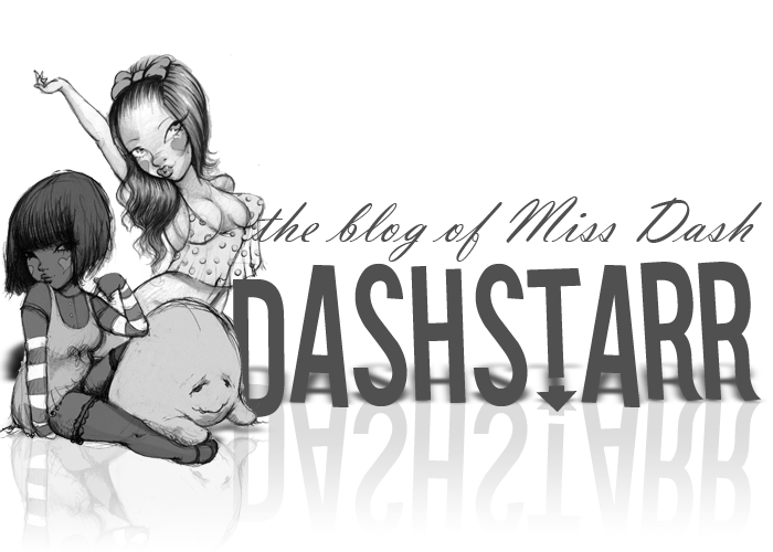 The Blog Of Miss Dash