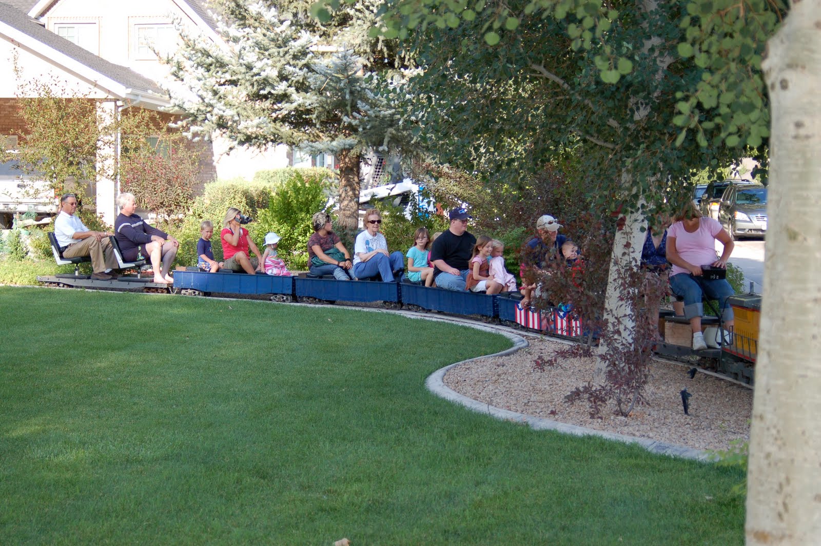 Higbee Happenings Family Reunion