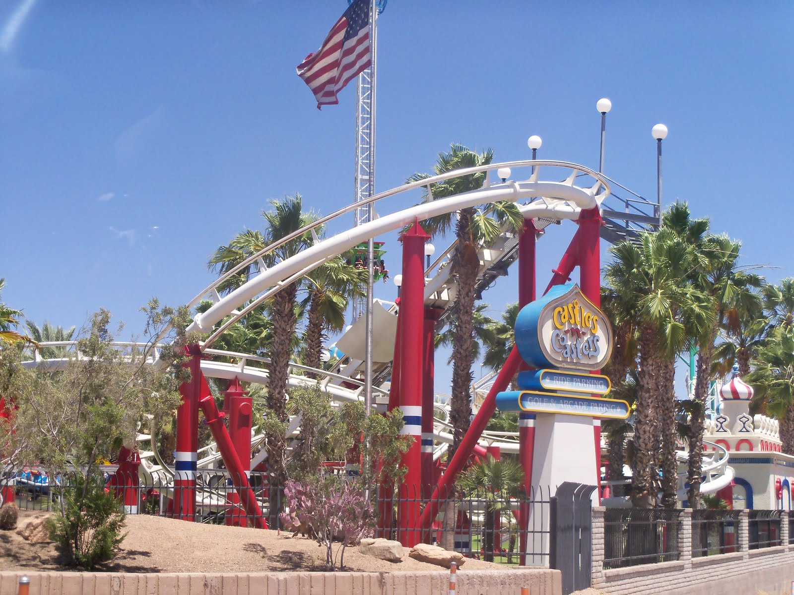 P.O.B (Property Of Bianca) ♥ Castles n' Coasters