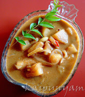 Kadachakka Curry