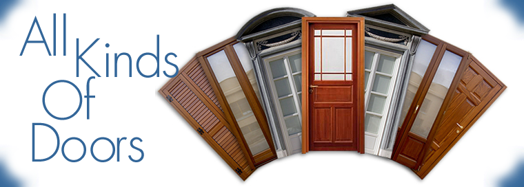 All Door Manufacturers on the World - All Kinds of Doors