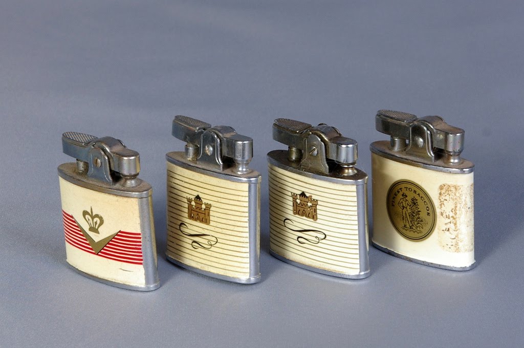 wallpaper old lighters