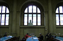 Biblioteca Nacional - Salón Gabriela Mistral