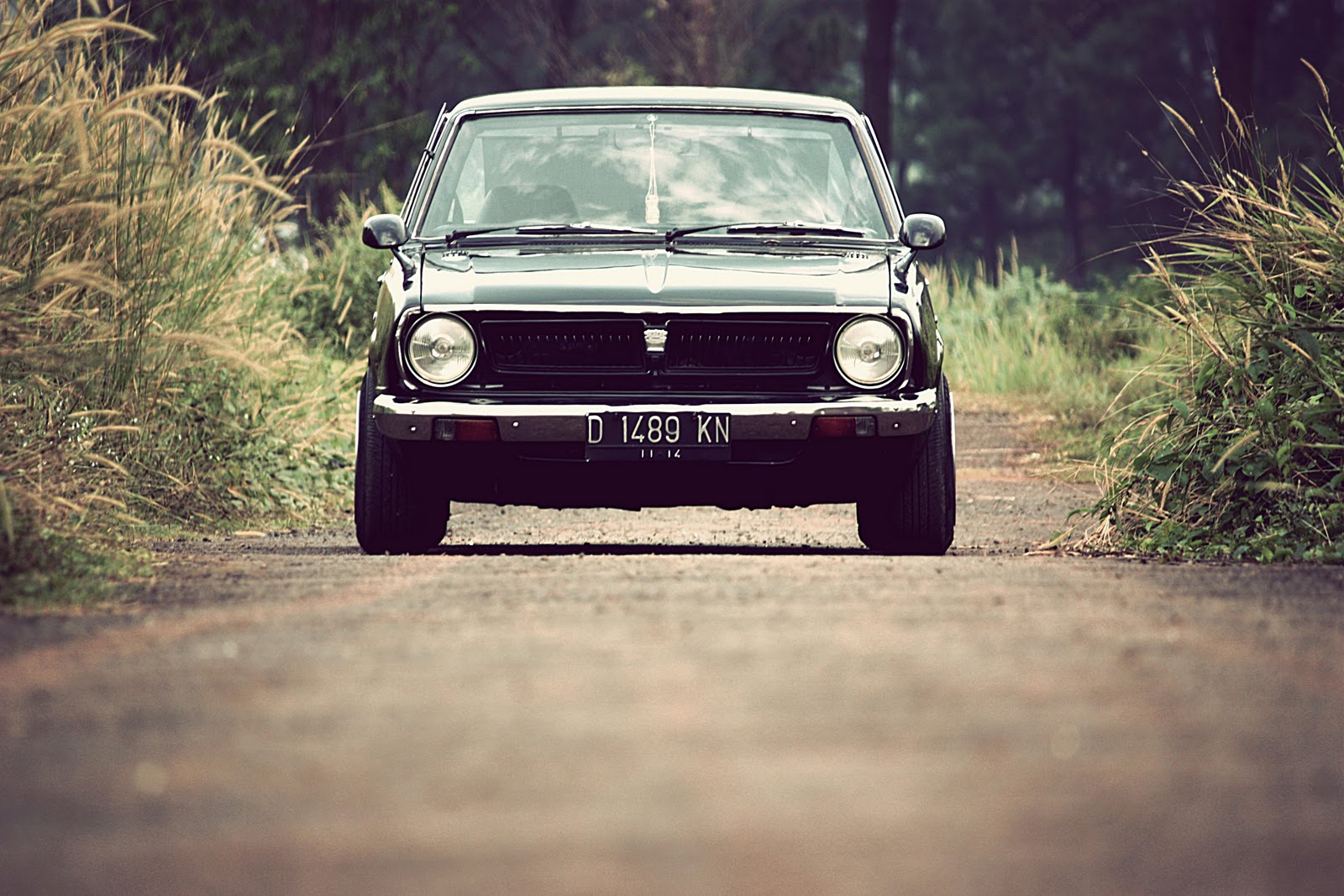 speedjunkie: Corolla 75'