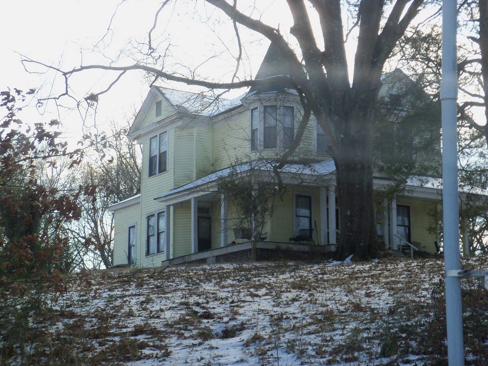 Deer Camp Blog Historic Homes of Vaiden, MS