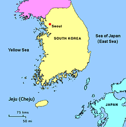 Birby Nanako: Cheju Island