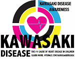 THE SYMPTOMS OF KAWASAKI DISEASE