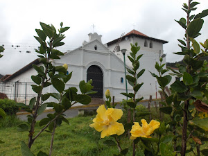 Iglesia de Burbusay
