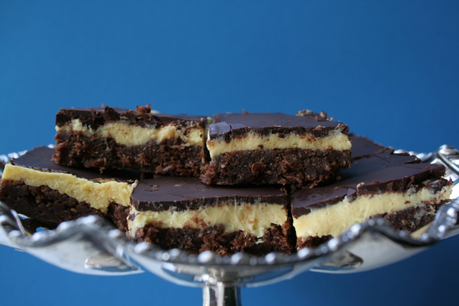 Low Carb Nanaimo Bars Just In Time For Canada Day All Day I