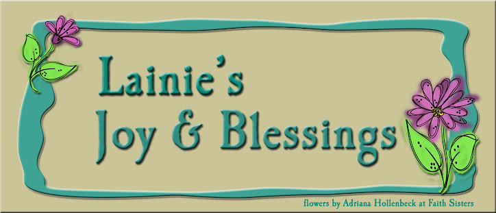 Lainie's Joy & Blessings