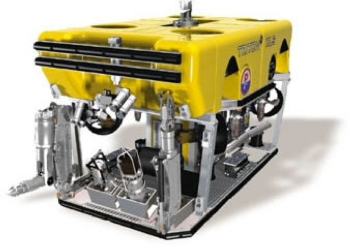 Eng: ROV - Vehicle Structure: Background