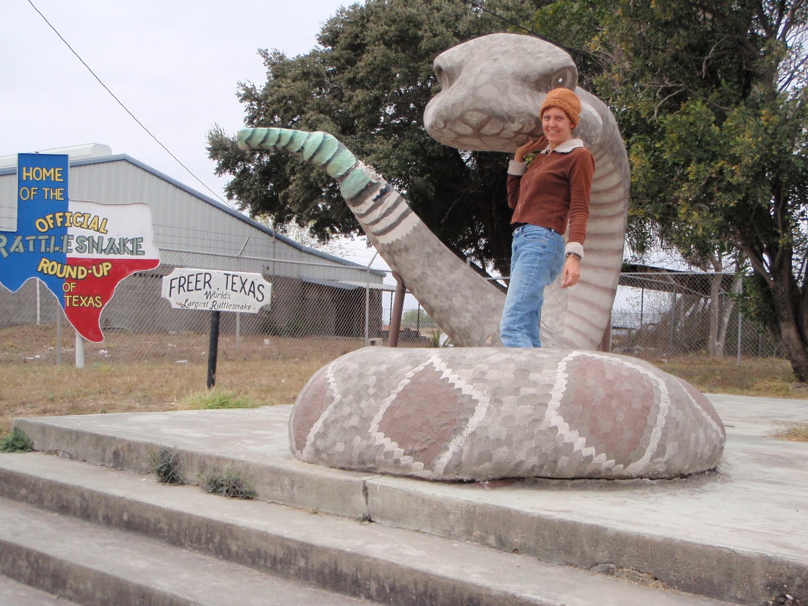 Adventure Talgache Freer, TX