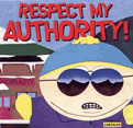 Respect My Authority!