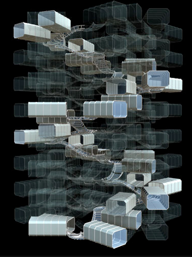 THINK . DESIGN: algorithmic architecture