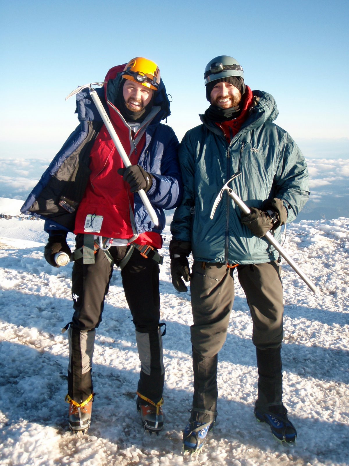 About Hiking With My Brother Hiking with my Brother