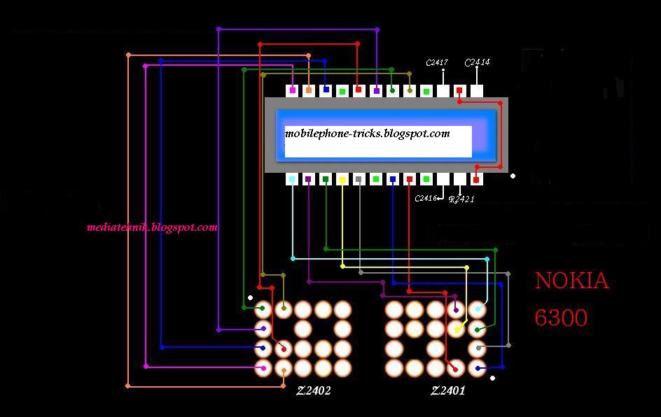 Cara Flash Nokia RM 944 MTK Servis Ponsel - Mataram Flasher