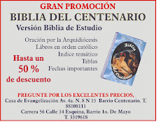 BIBLIA DEL CENTENARIO