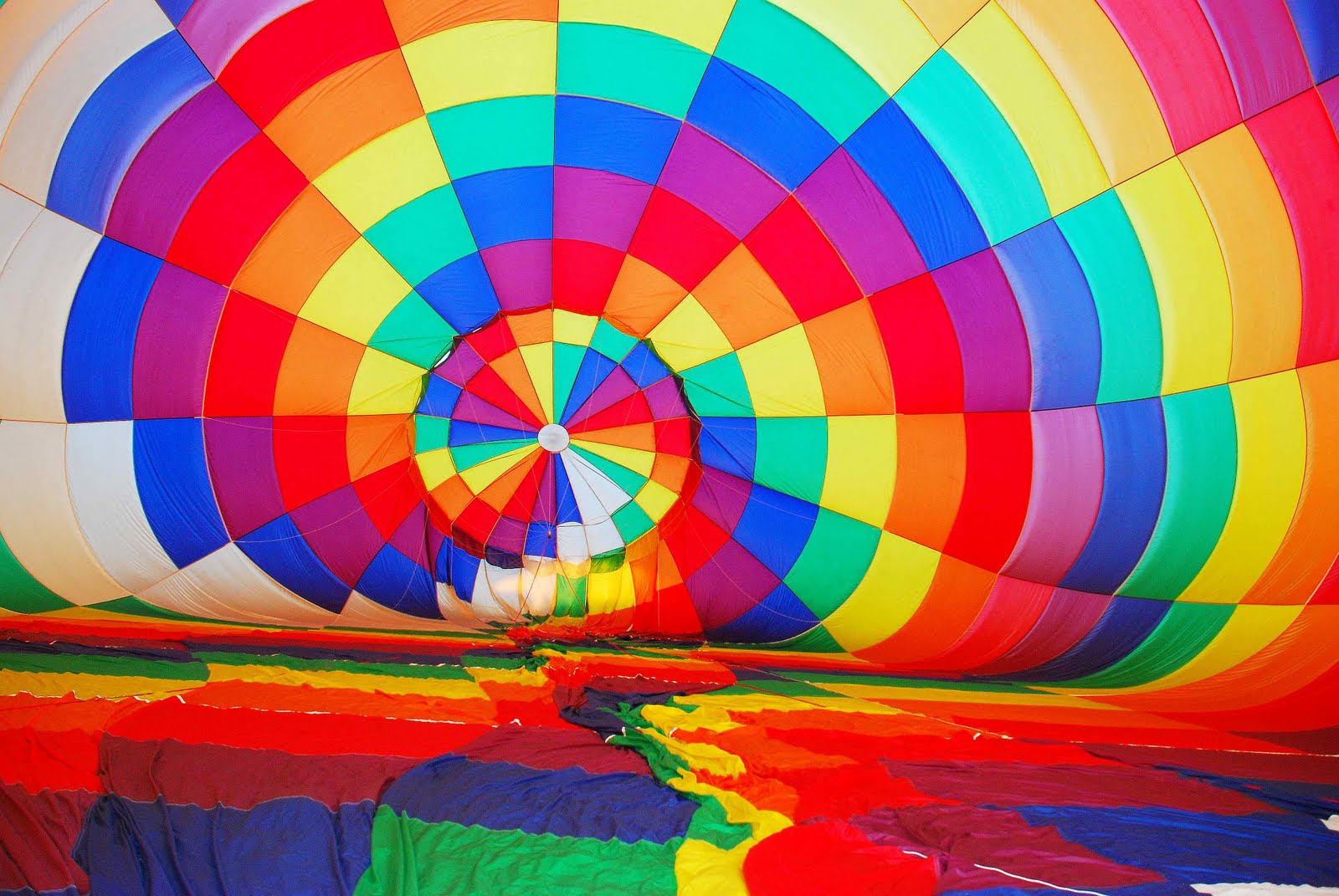 Nikon Sniper Air Balloon Kaleidoscope