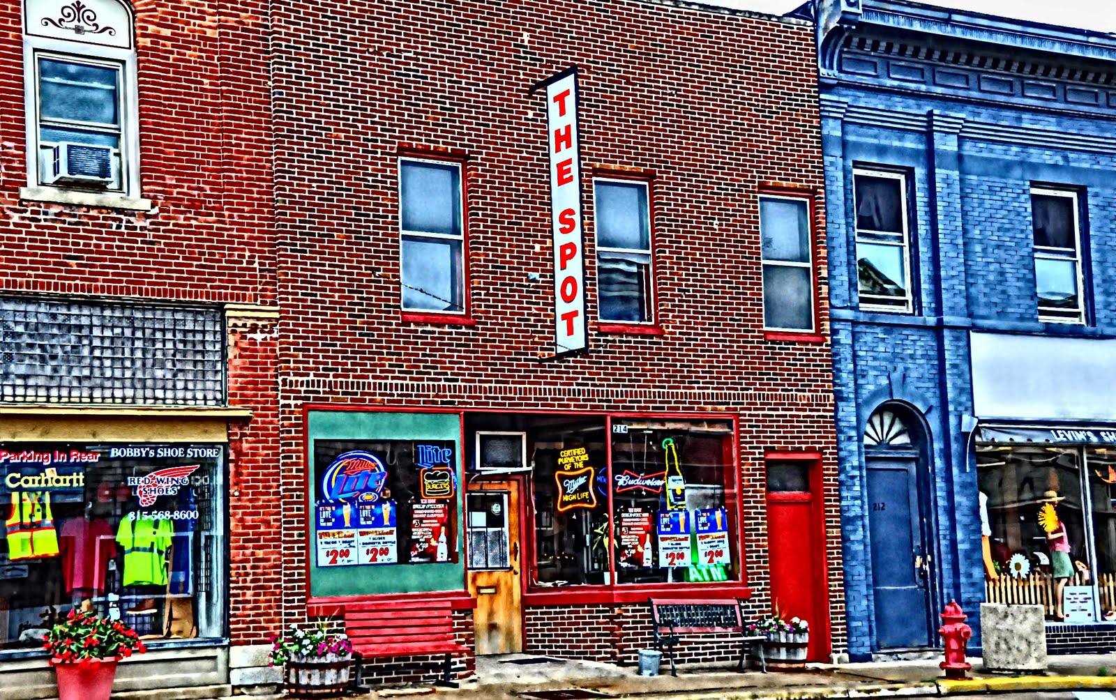 Nikon Sniper The Marengo Illinois Spot