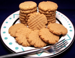 Peanut Butter Cereal Cookie Picture