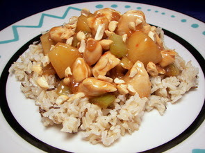 Sweet and Sour Chicken Picture