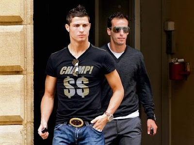C Ronaldo Schwul
