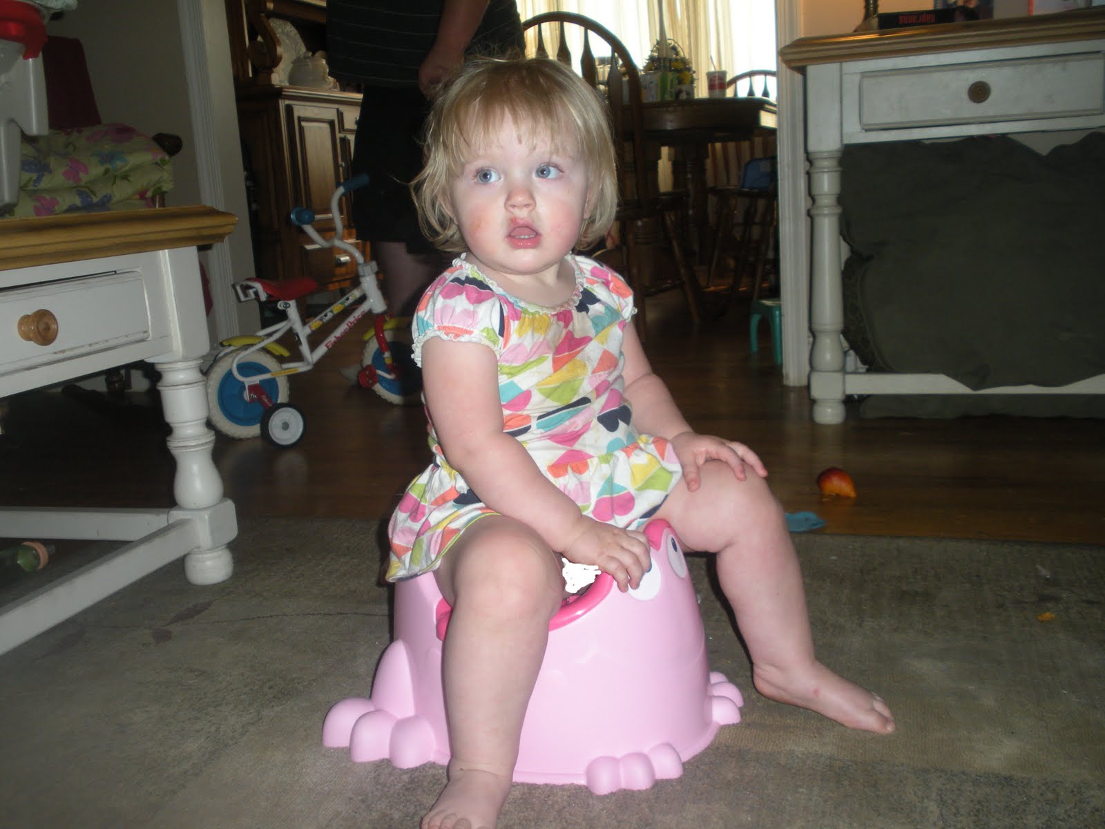 MomMom's Diary (A grandmother's journey): Now that I am a big sister...