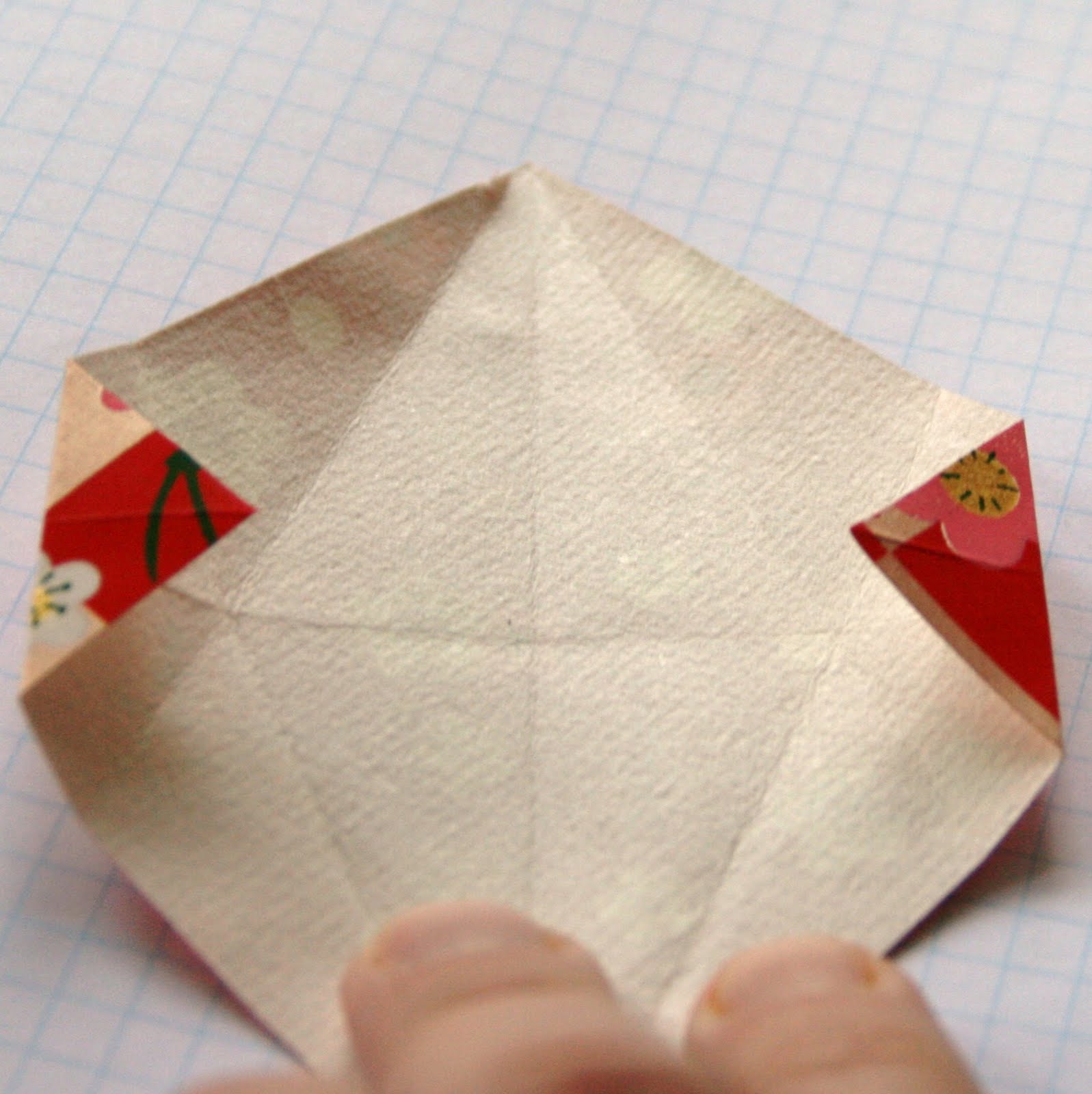 vervlogendagentutorials: Origami Valentine Garland Tutorial