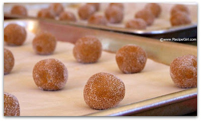 gingersnaps with orange- ginger cream filling