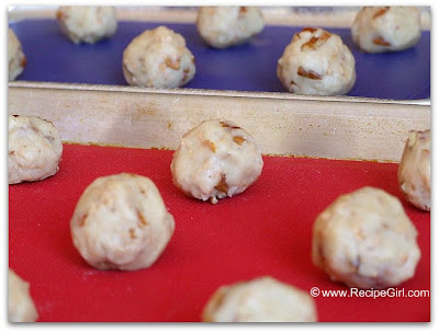 butter brickle and pecan cookies