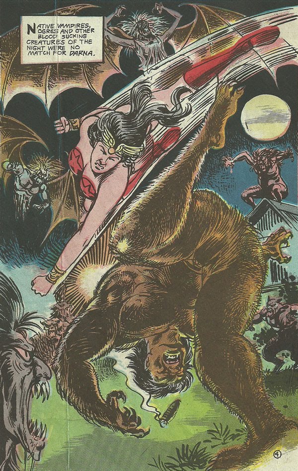 Pinoy Superheroes Universe DARNA REBORN