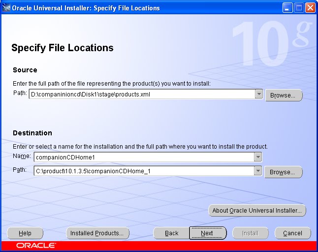 Learning SOA: Configure Oracle APache 2.0 fro reverse proxy