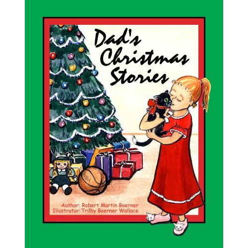 Christian Children's Book Review Dad's Christmas Stories