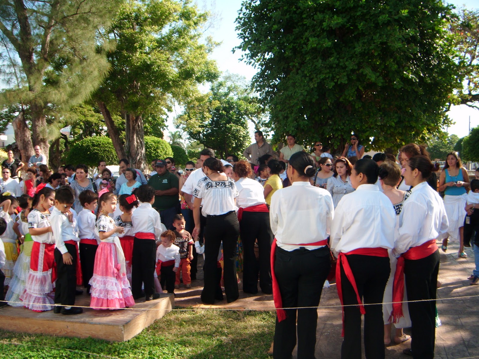 Maternal y Preescolar: OCTUBRE, EL ORGULLO DE SER CAMPECHANO DE CORAZON